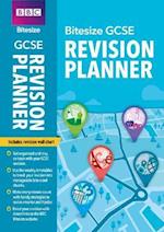 BBC Bitesize GCSE Revision Skills Planner - for 2025 and 2026 exams