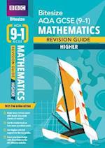 BBC Bitesize AQA GCSE  Maths (Higher): Revision Guide incl. online edition - for 2025 and 2026 exams