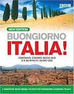 Buongiorno Italia: language pack