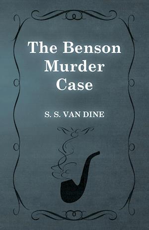 The Benson Murder Case