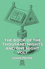 The Book Of The Thousand Nights And One Night - Vol1