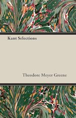 Kant Selections
