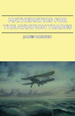 Mathematics for the Aviation Trades