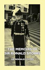 The Memoirs of Sir Ronald Storrs