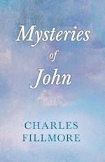 Mysteries of John