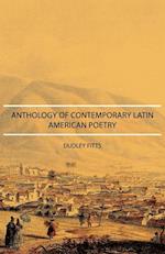 Anthology of Contemporary Latin American Poetry