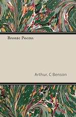Bronte Poems