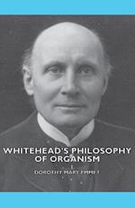 Whitehead's Philosophy of Organism