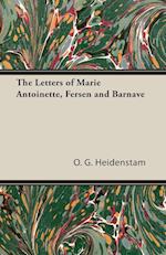 The Letters of Marie Antoinette, Fersen and Barnave