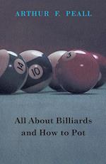 All about Billiards and How to Pot