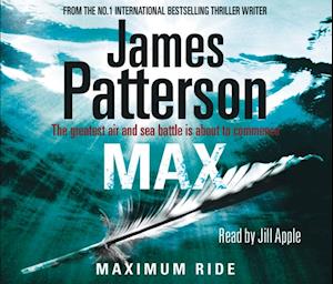 Max: A Maximum Ride Novel