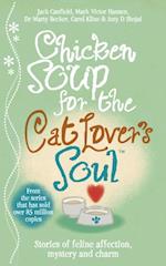 Chicken Soup for the Cat Lover''s Soul