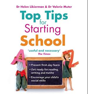 Top Tips for Starting School