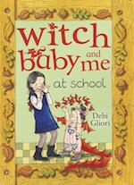 Witch Baby and Me At School