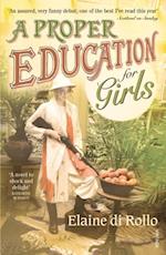 Proper Education for Girls