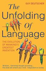 Unfolding Of Language