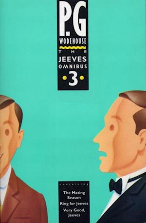 Jeeves Omnibus - Vol 3