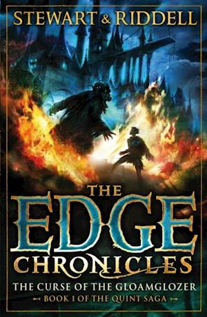 Edge Chronicles 1: The Curse of the Gloamglozer