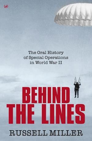 Behind The Lines