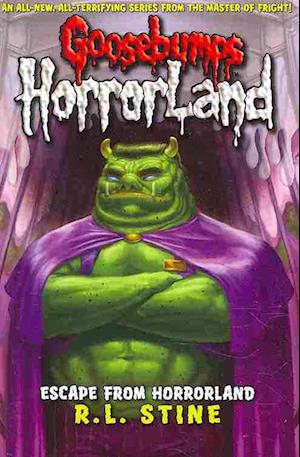 Escape From HorrorLand
