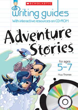 Adventure Stories for Ages 5-7