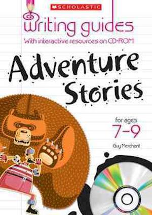 Adventure Stories for Ages 7-9