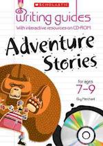 Adventure Stories for  Ages 7-9
