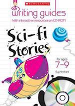 Sci-Fi Stories for Ages 7-9