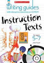 Instruction Texts for Ages 5-7
