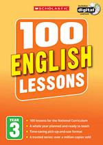 100 English Lessons: Year 3