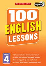 100 English Lessons: Year 4