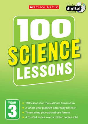 100 Science Lessons: Year 3