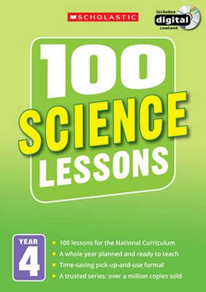 100 Science Lessons: Year 4