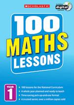 100 Maths Lessons: Year 1