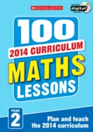 100 Maths Lessons: Year 2