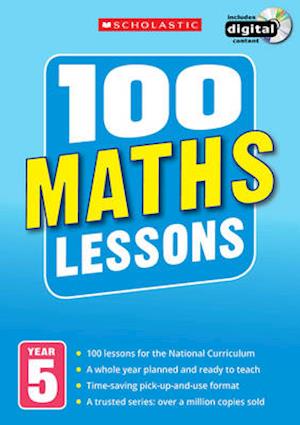 100 Maths Lessons: Year 5