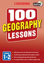 100 Geography Lessons: Years 1-2