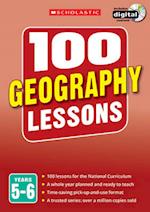 100 Geography Lessons: Years 5-6