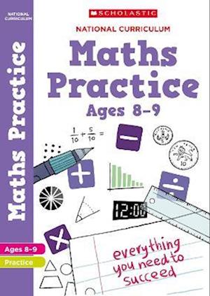 National Curriculum Maths Practice Book for Year 4