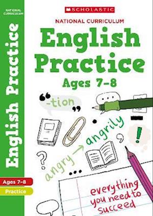 National Curriculum English Practice Book for Year 3
