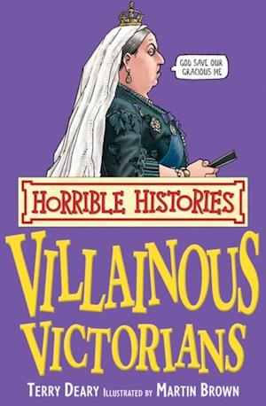 Villainous Victorians