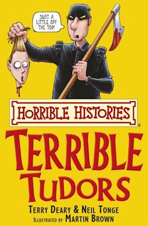 Terrible Tudors