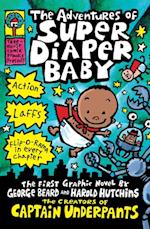 Adventures of Super Diaper Baby