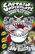 Captain Underpants and the Tyrannical Retaliation of the Turbo Toilet 2000