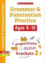 Grammar and Punctuation Practice Ages 9-10