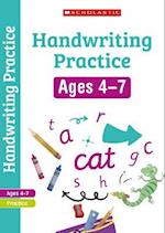Handwriting Practice Ages 4-7