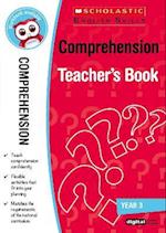 Comprehension Teacher's Book (Year 3)