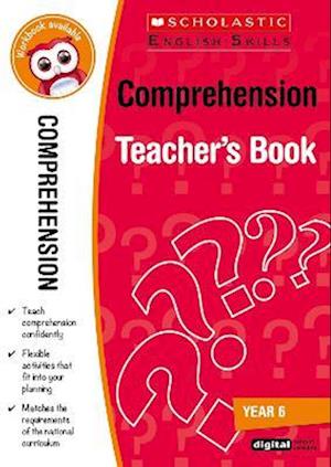 Comprehension Teacher's Book (Year 6)