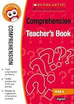 Comprehension Teacher's Book (Year 6)