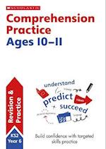 Comprehension Practice Ages 10-11